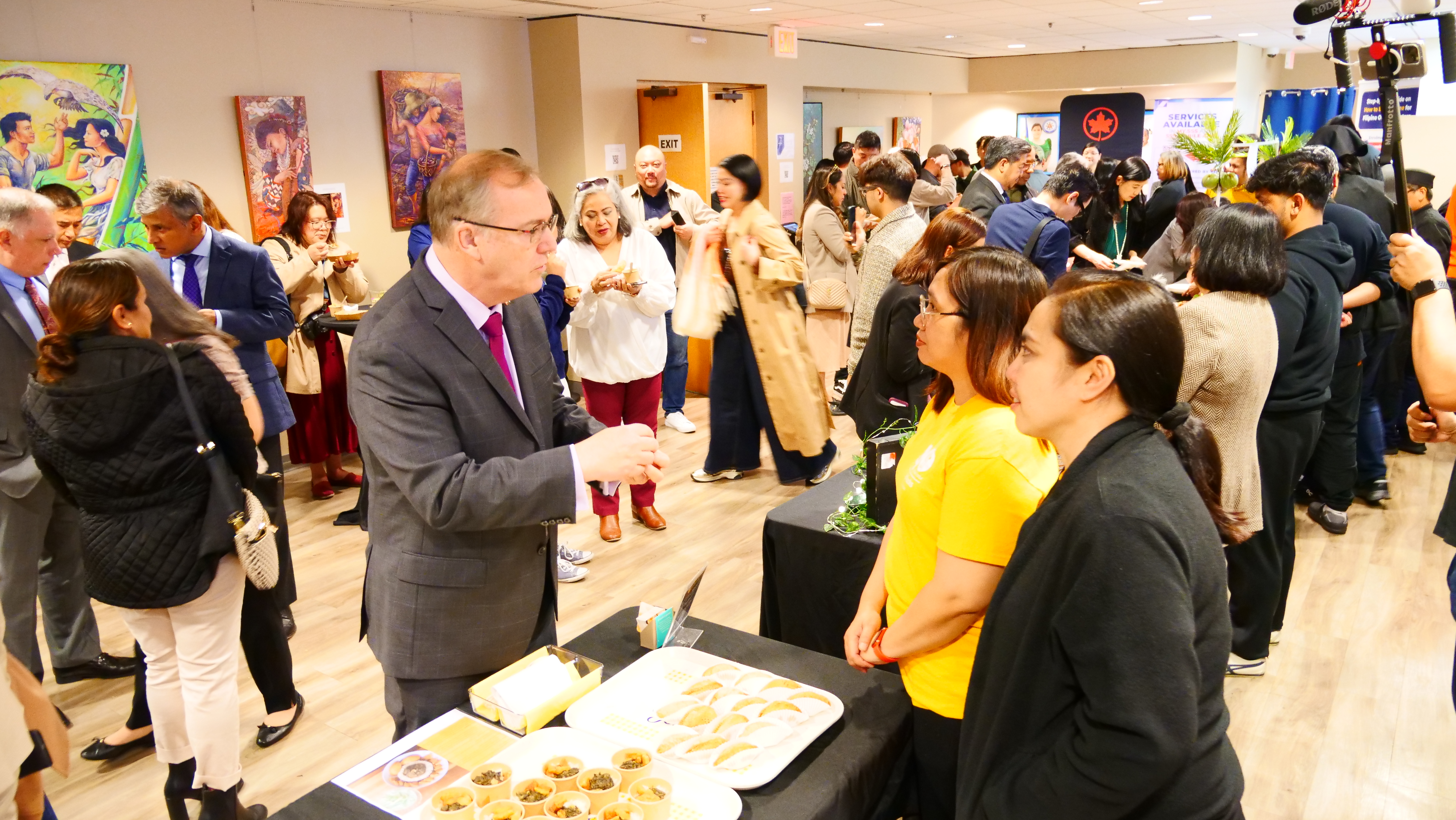 FRMC 2025 Food Tasting 15